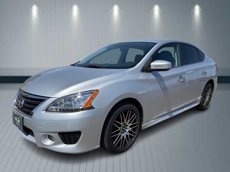 2014 Nissan Sentra from A & M Auto