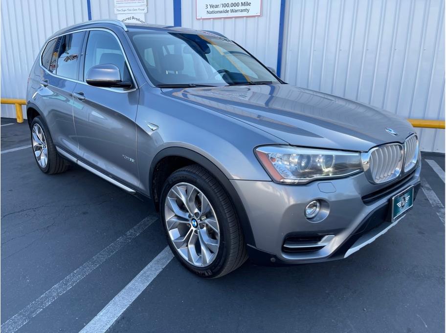 2016 BMW X3 from A & M Auto