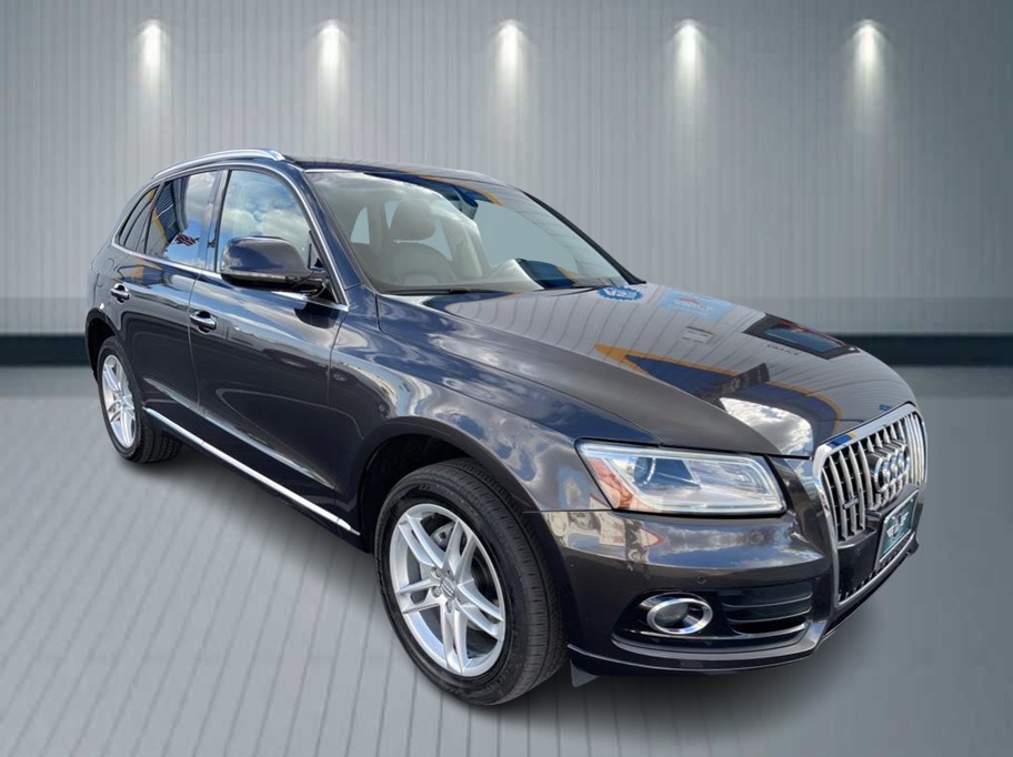 2016 Audi Q5 from A & M Auto
