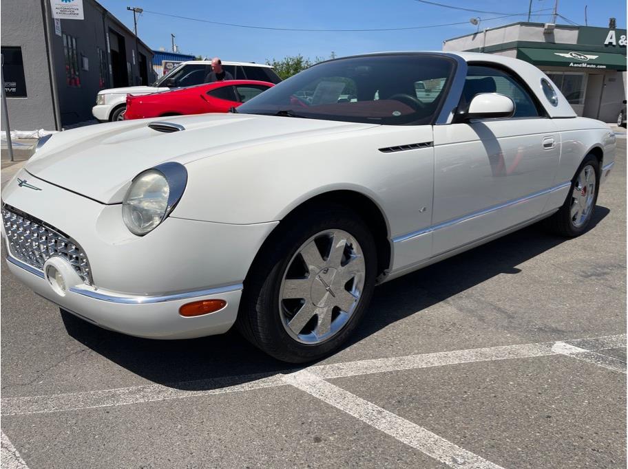 2003 Ford Thunderbird from A & M Auto