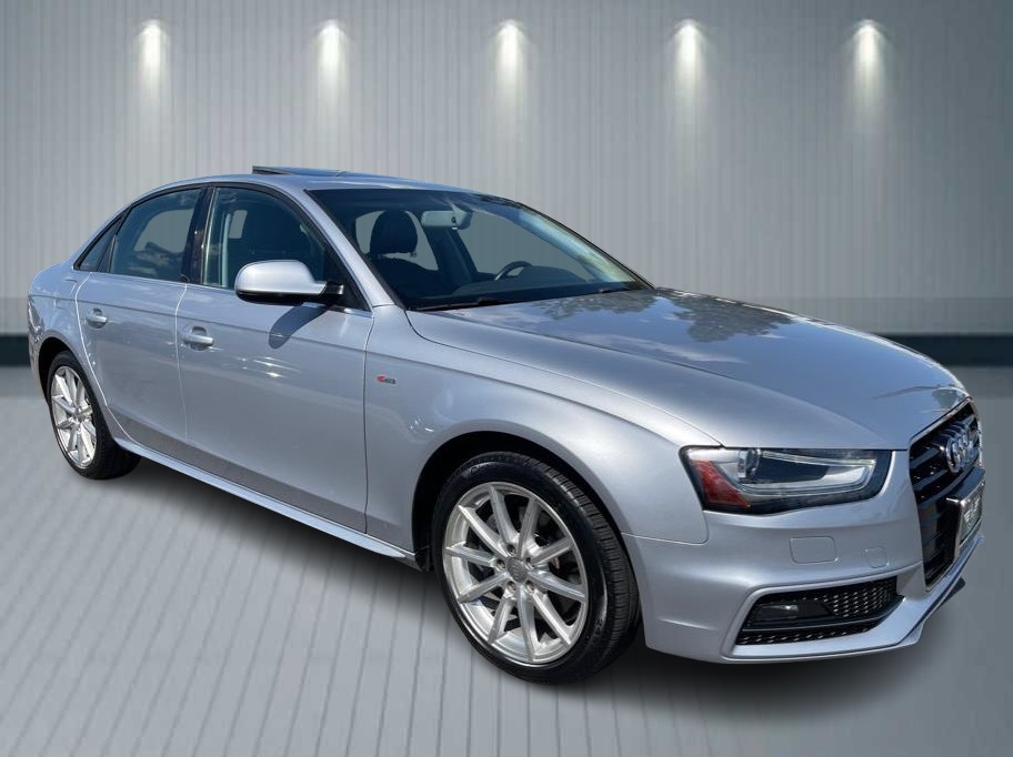 2016 Audi A4 from A & M Auto