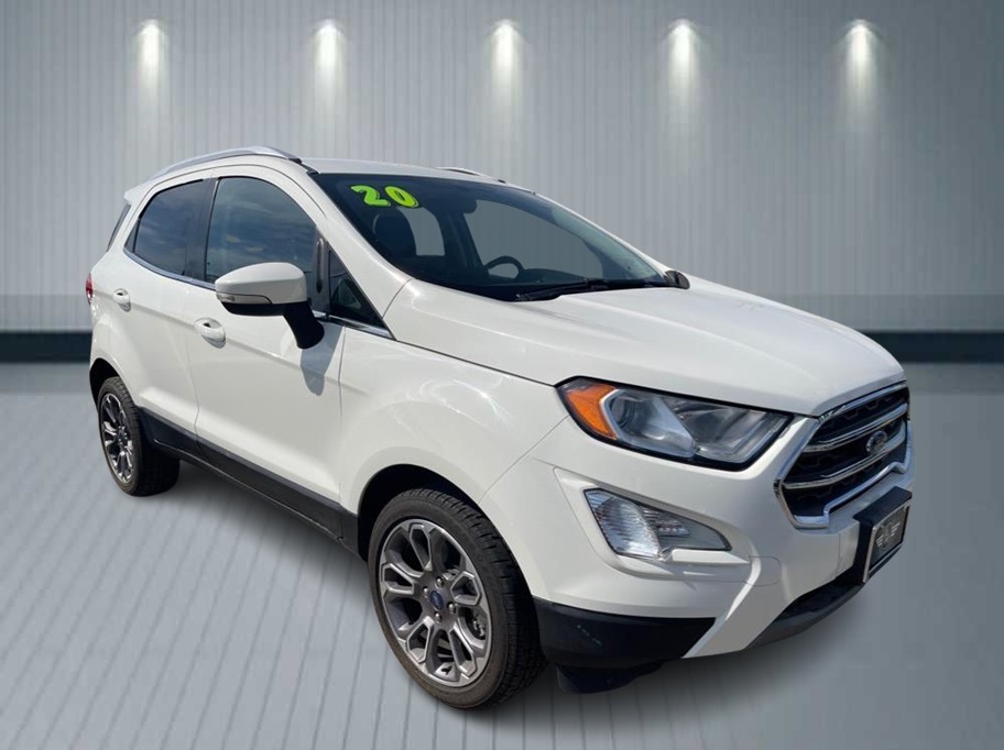 2020 Ford EcoSport from A & M Auto
