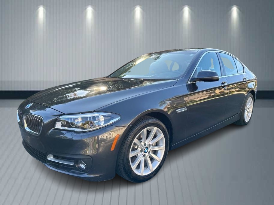 2015 BMW 5 Series from A & M Auto