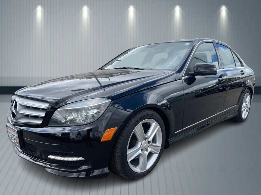2011 Mercedes-Benz C-Class from A & M Auto