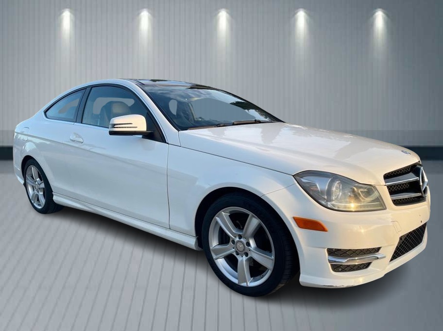 2015 Mercedes-Benz C-Class from A & M Auto
