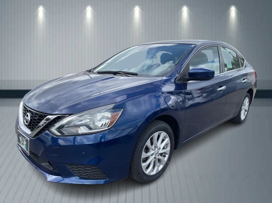 2019 Nissan Sentra from A & M Auto