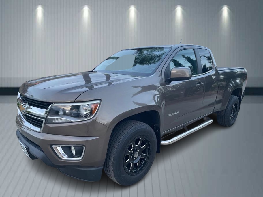 2016 Chevrolet Colorado Extended Cab from A & M Auto