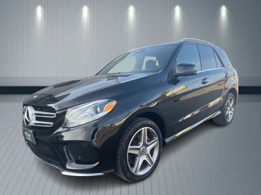 2017 Mercedes-Benz GLE from A & M Auto