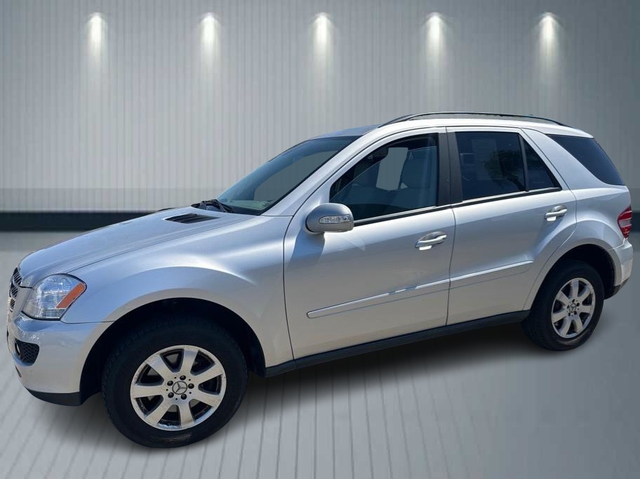 2007 Mercedes-Benz M-Class from A & M Auto