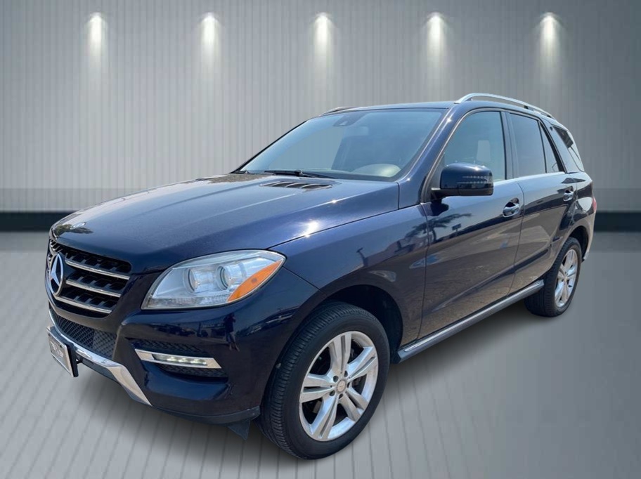 2014 Mercedes-Benz M-Class from A & M Auto