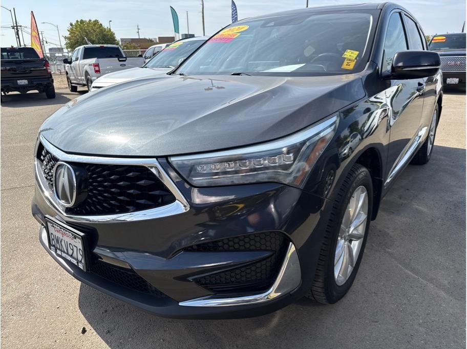 2020 Acura RDX from JIM Enterprises Auto sales INC.