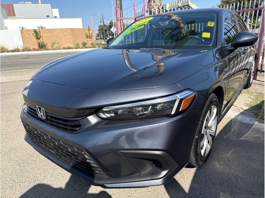 2022 Honda Civic from JIM Enterprises Auto sales INC.