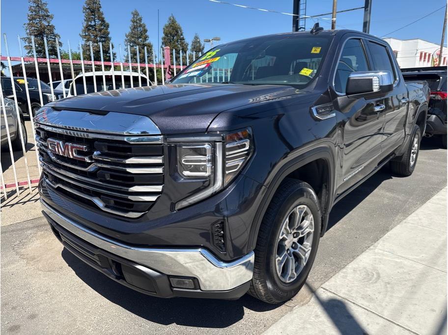 2025 GMC Sierra 1500 Crew Cab from JIM Enterprises Auto sales INC.