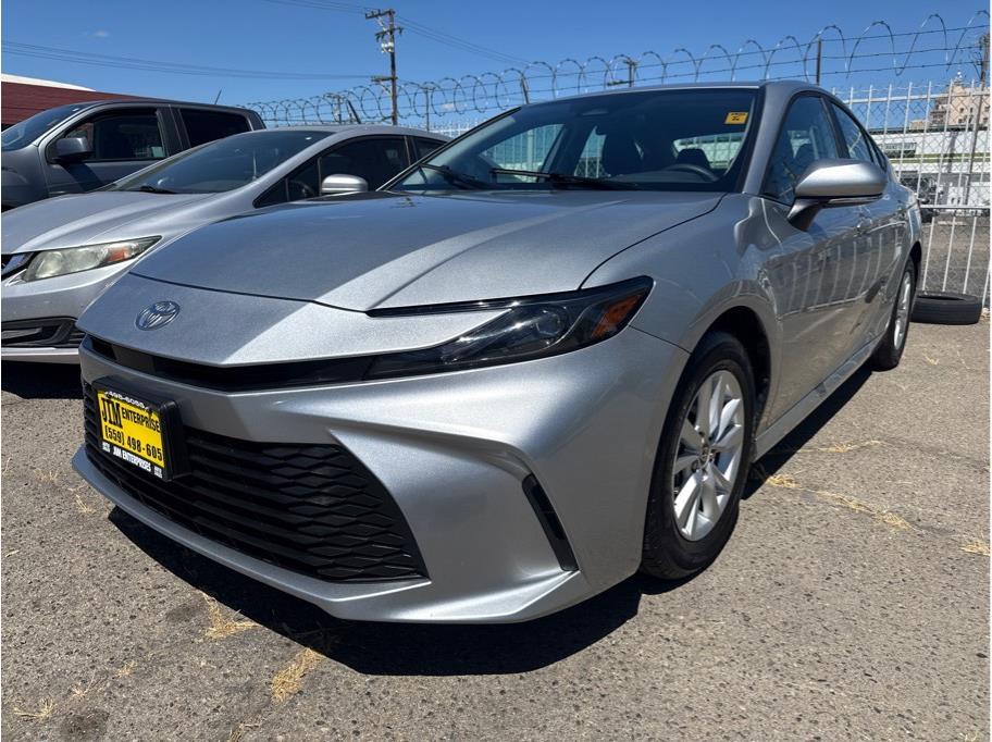 2025 Toyota Camry from JIM Enterprises Auto sales INC.