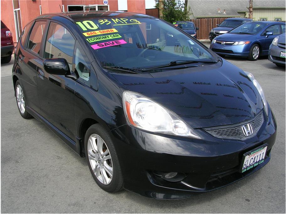 2010 Honda Fit