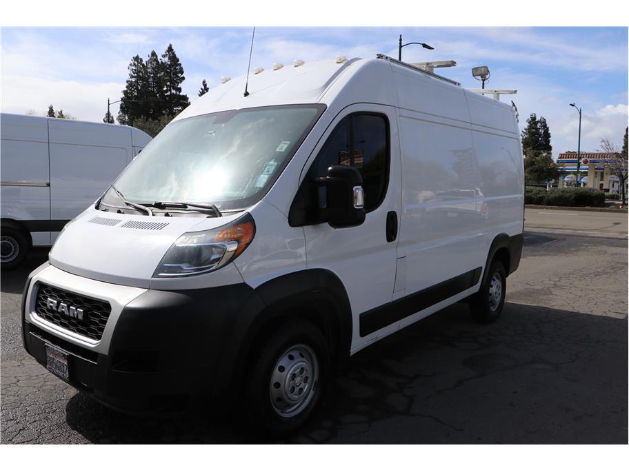2020 Ram ProMaster Cargo Van from Elias Motors Inc