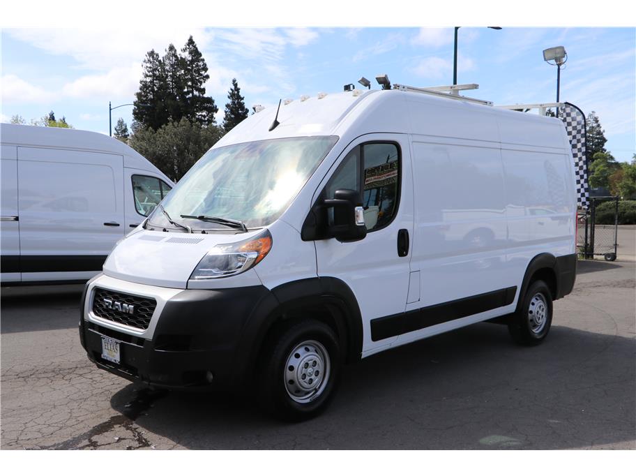 2022 Ram ProMaster Cargo Van from Elias Motors Inc
