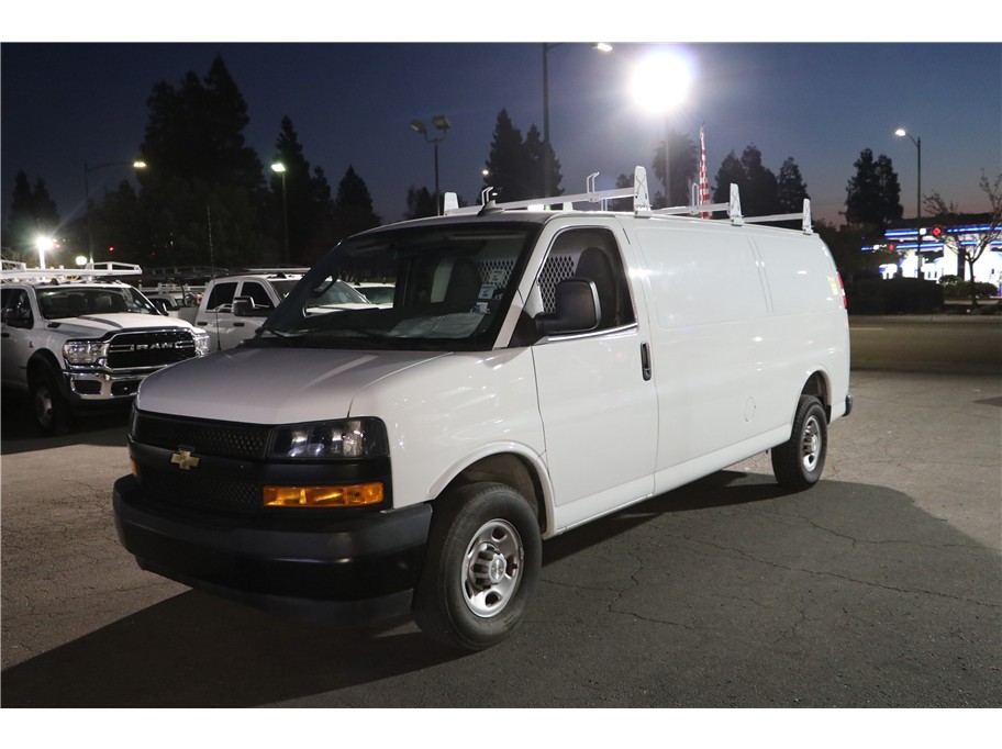 2023 Chevrolet Express 2500 Cargo from Elias Motors Inc