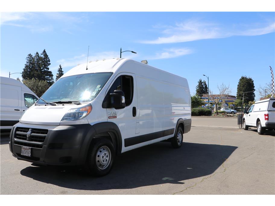 2018 Ram ProMaster Cargo Van from Elias Motors Inc