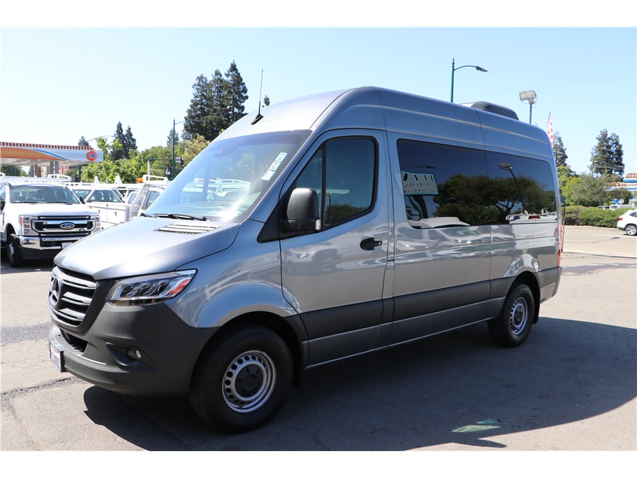 2023 Mercedes-benz Sprinter 2500 Passenger from Elias Motors Inc