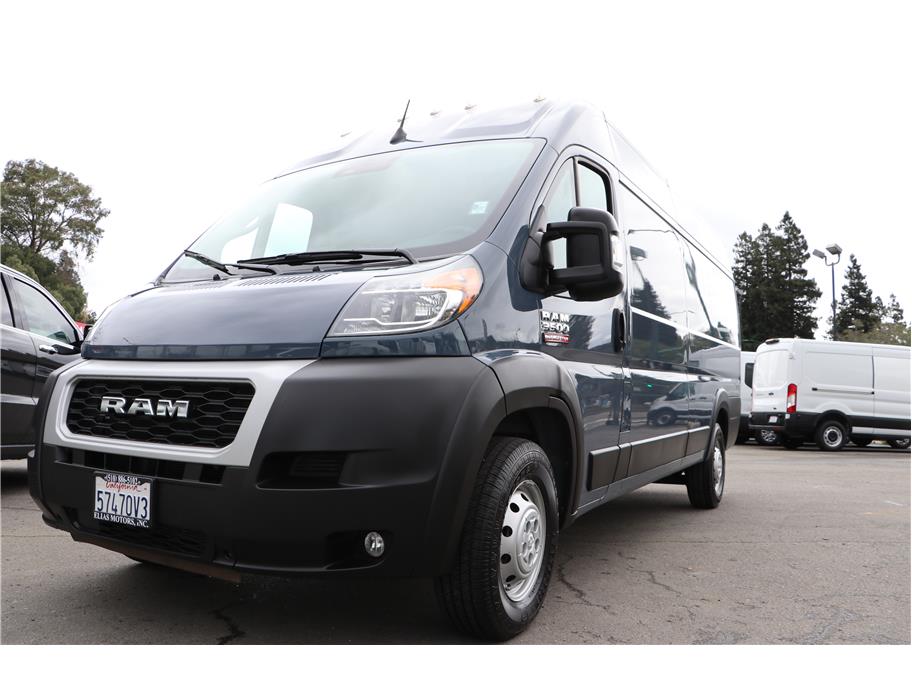 2022 Ram ProMaster Cargo Van