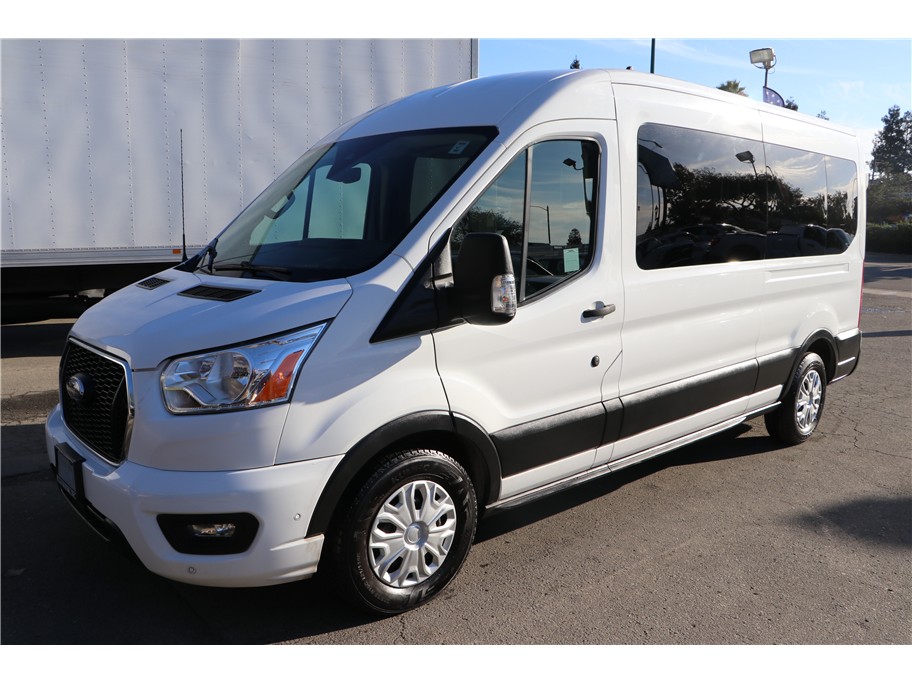 2021 Ford Transit Passenger Van
