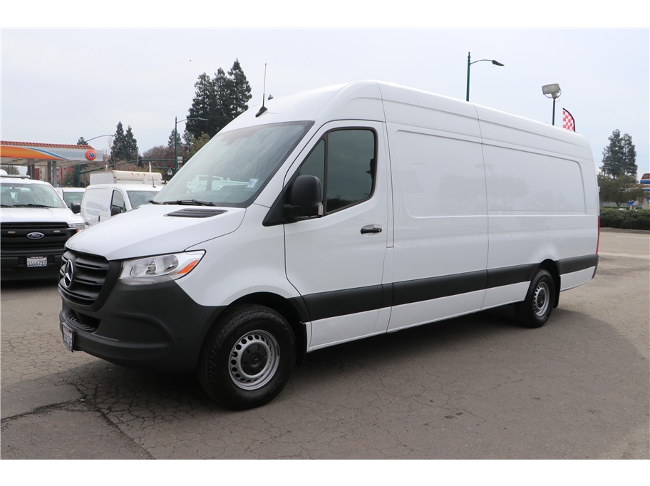 2023 Mercedes-benz Sprinter 2500 Cargo from Elias Motors Inc