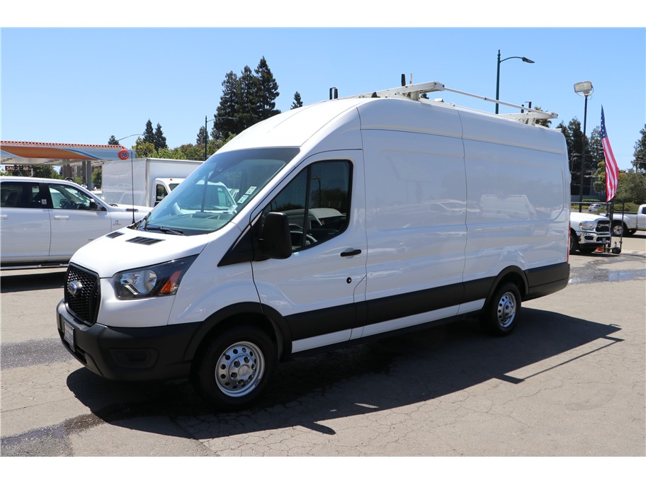 2023 Ford Transit 350 HD Cargo Van from Elias Motors Inc
