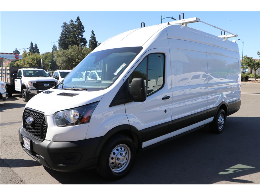 2023 Ford Transit 350 HD Cargo Van from Elias Motors Inc