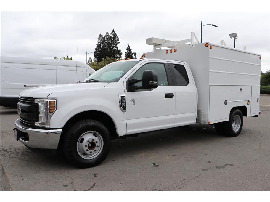 2019 Ford F350 Super Duty Super Cab & Chassis from Elias Motors Inc
