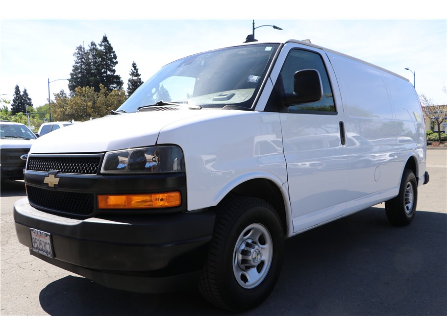 2021 Chevrolet Express Cargo