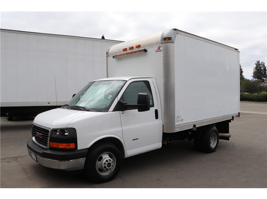 2012 GMC Savana