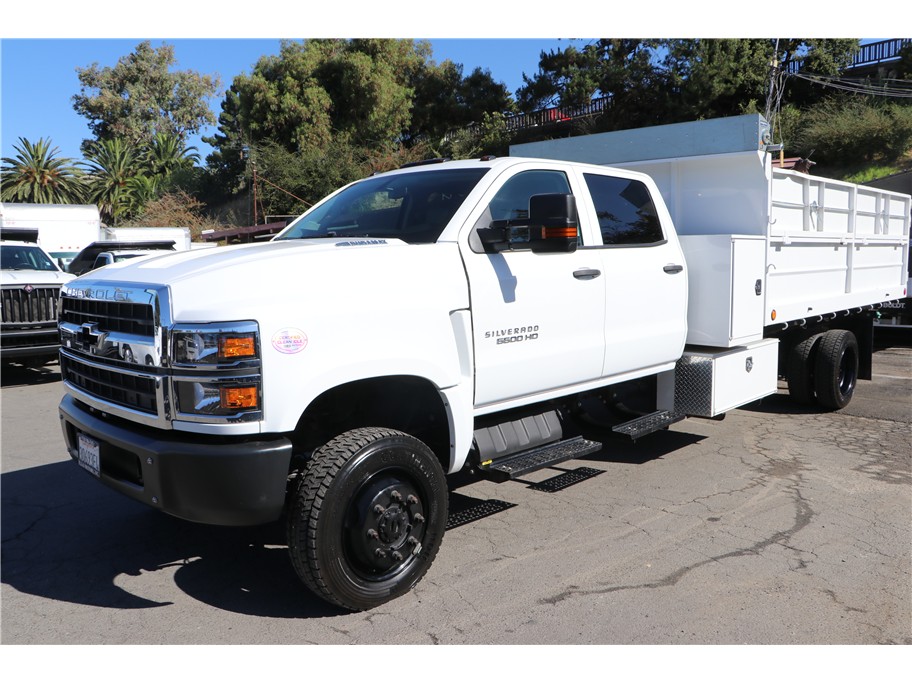 2023 Chevrolet Silverado from Elias Motors Inc