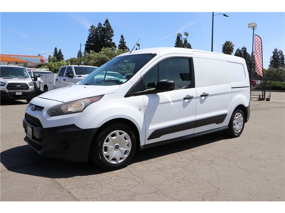2015 Ford Transit Connect