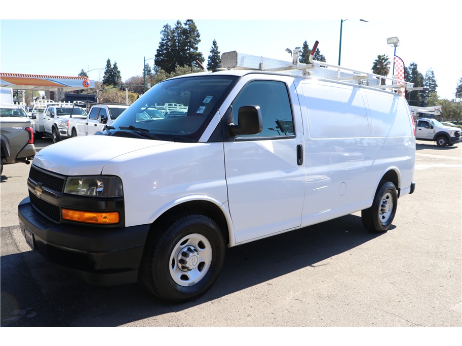 2019 Chevrolet Express 2500 Cargo from Elias Motors Inc