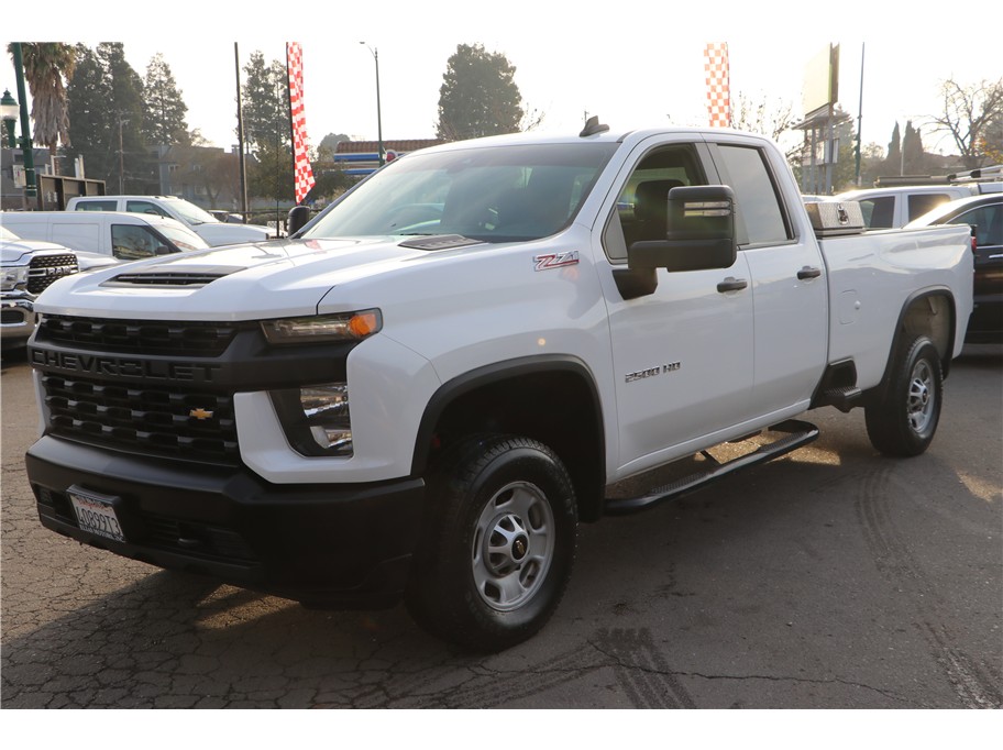 2023 Chevrolet Silverado 2500 HD Double Cab from Elias Motors Inc