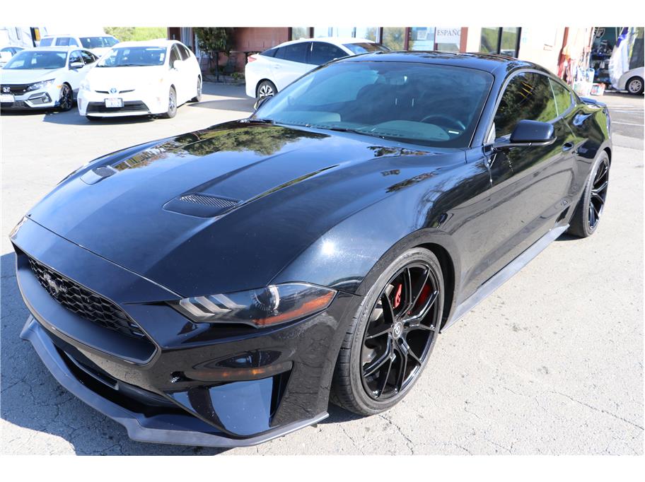 2019 Ford Mustang from Elias Motors Inc