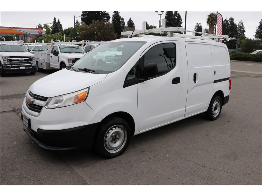 2015 Chevrolet City Express 1LT's photo
