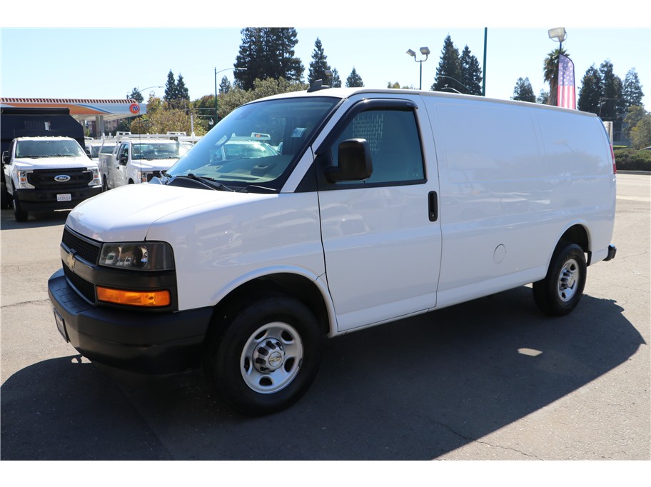 2020 Chevrolet Express Cargo
