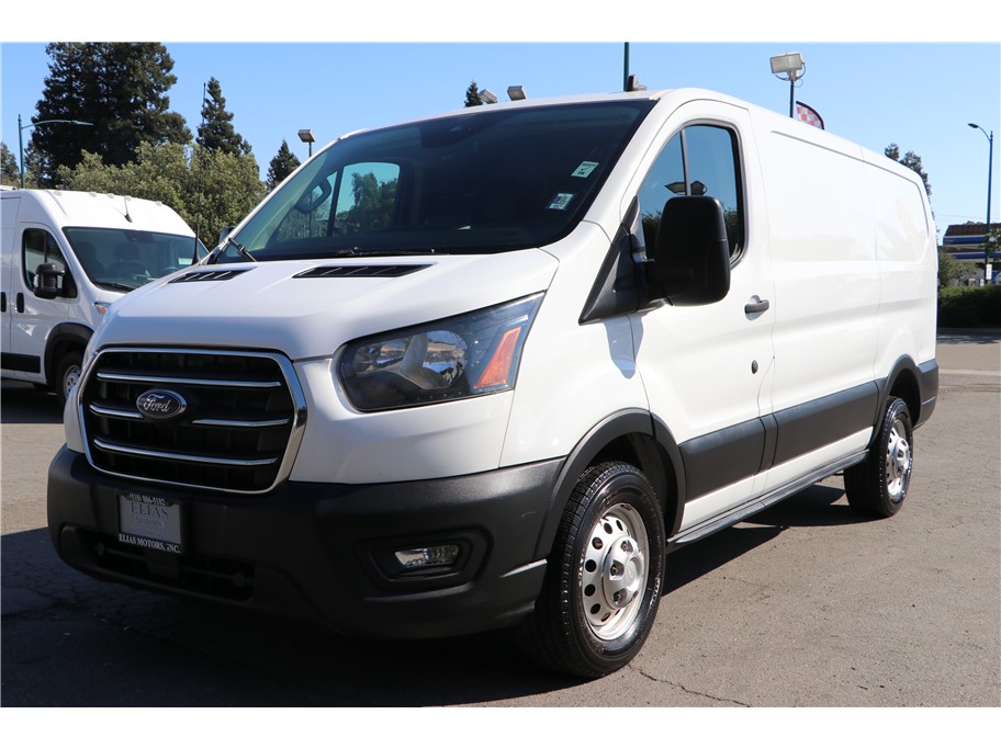 2020 Ford Transit Van