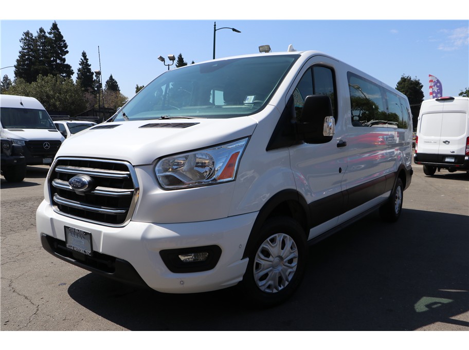 2020 Ford Transit 350 Passenger Van from Elias Motors Inc