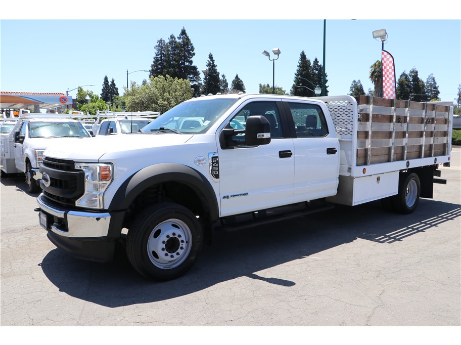 2022 Ford F-450 XL Crew Cab 203-In DRW's photo