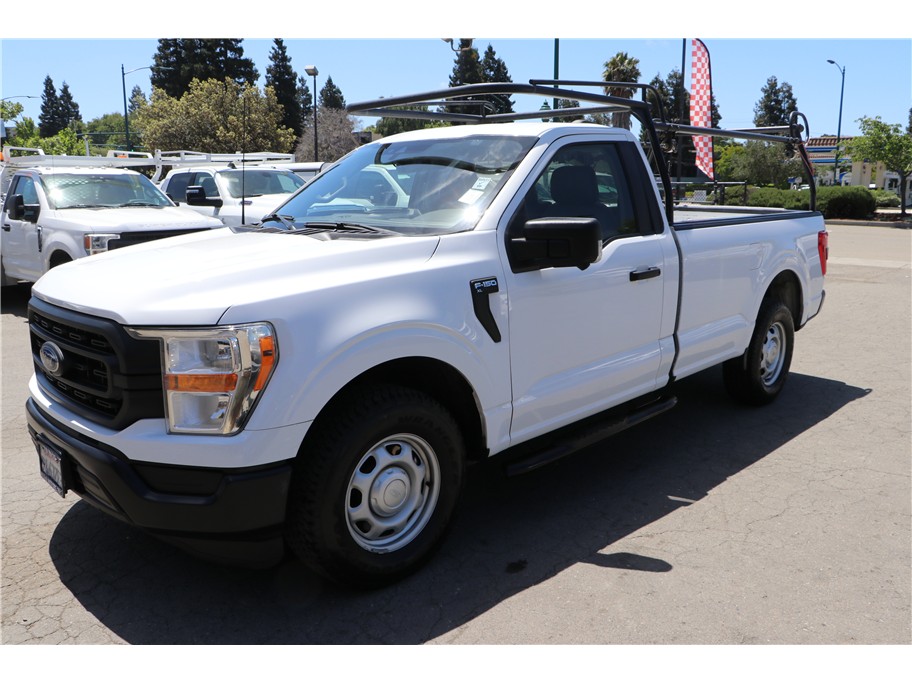 2022 Ford F-150 XL Regular Cab 6-1/2 Box's photo