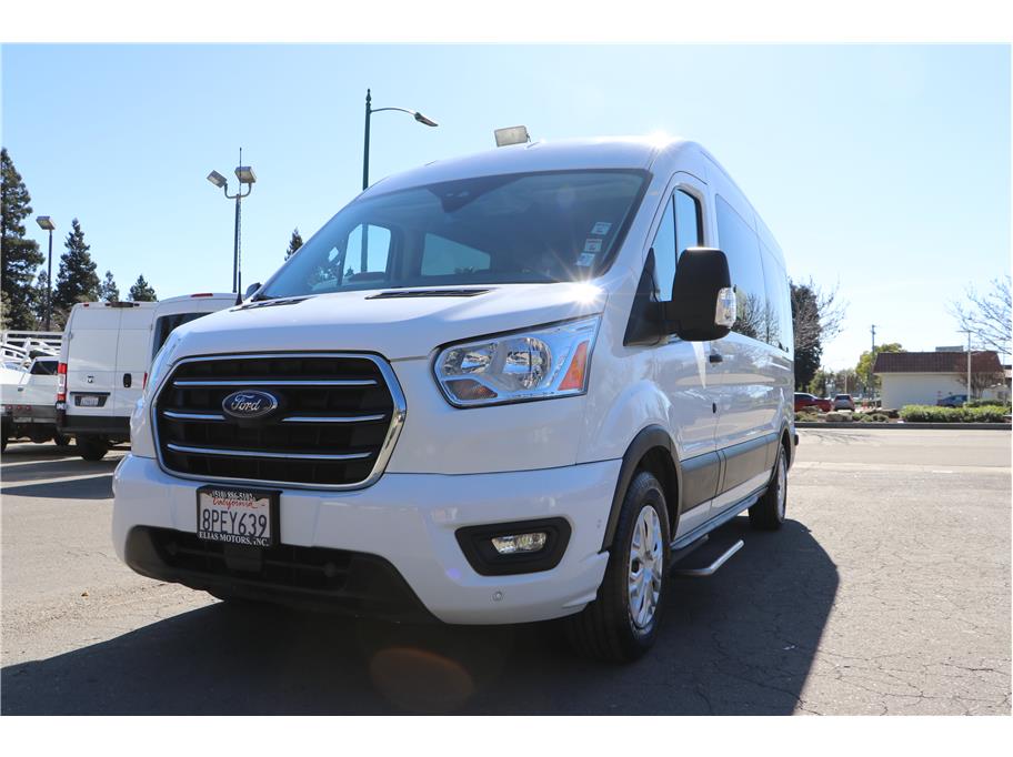 2020 Ford Transit 350 Passenger Van from Elias Motors Inc