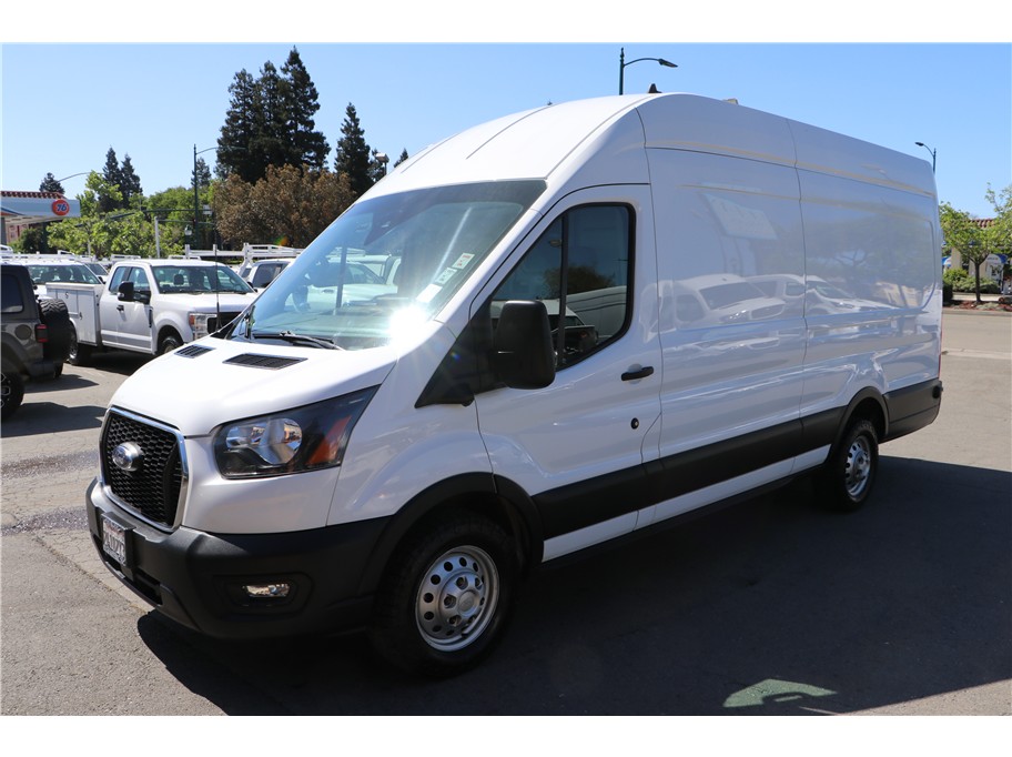2024 Ford Transit 350 HD Cargo Van from Elias Motors Inc