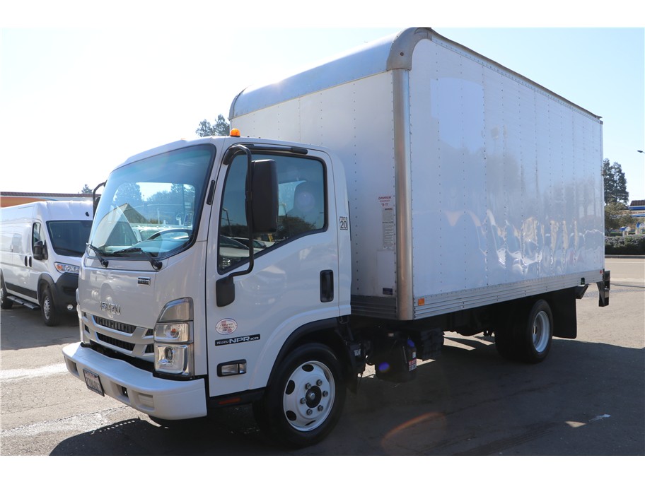 2022 Isuzu NPR-XD from Elias Motors Inc