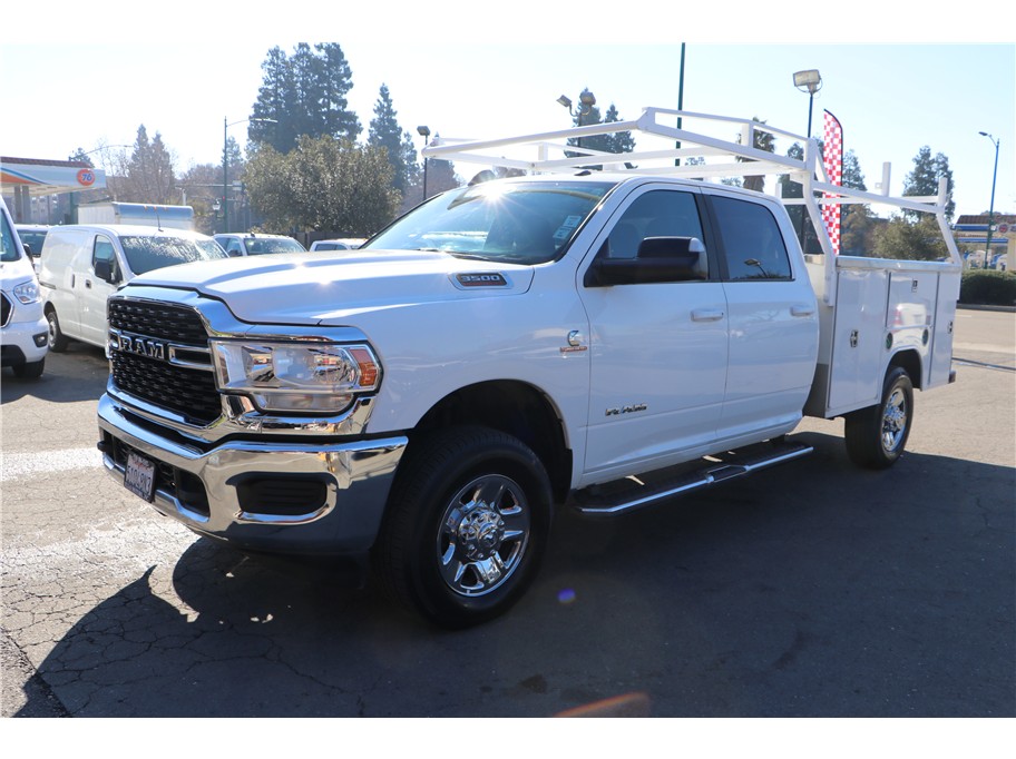 2022 Ram 3500 Crew Cab from Elias Motors Inc