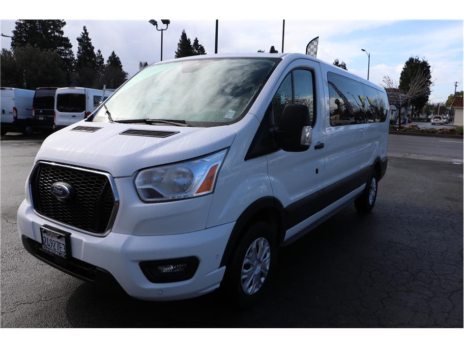 2021 Ford Transit 350 Passenger Van from Elias Motors Inc