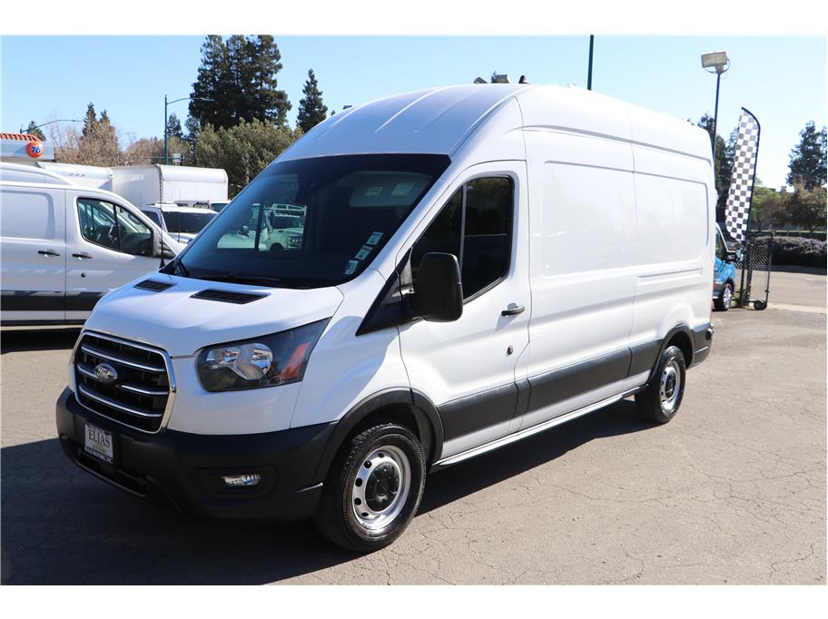 2020 Ford Transit 350 Cargo Van from Elias Motors Inc
