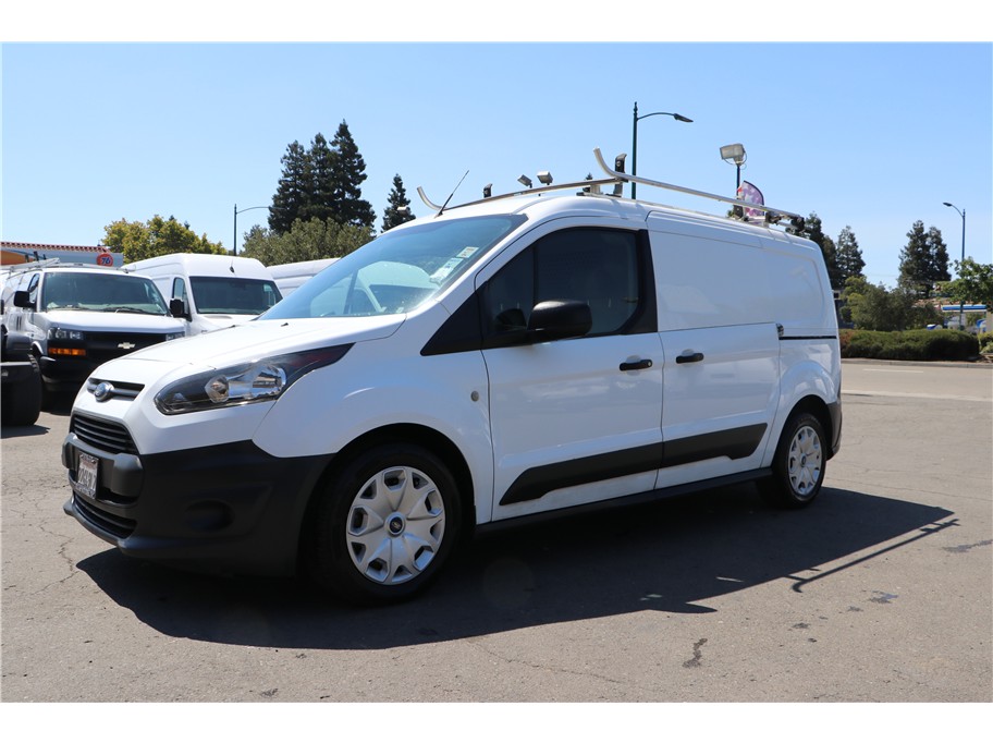 2017 Ford Transit Connect XL